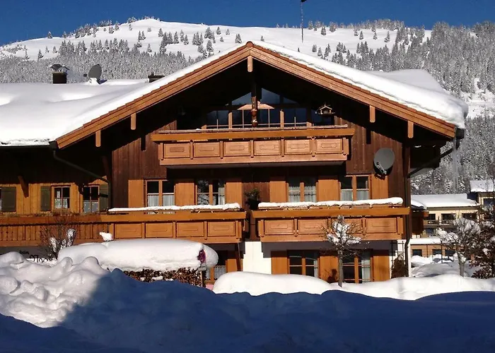 Haus Petra Appartement Oberjoch