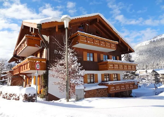 Apartmán Haus Petra